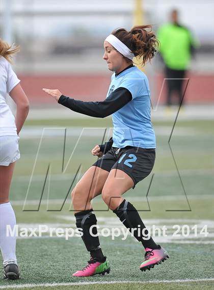 Thumbnail 2 in Pueblo West @ Valor Christian (CHSAA 4A Round 1) photogallery.