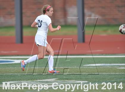 Thumbnail 1 in Pueblo West @ Valor Christian (CHSAA 4A Round 1) photogallery.