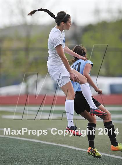 Thumbnail 3 in Pueblo West @ Valor Christian (CHSAA 4A Round 1) photogallery.