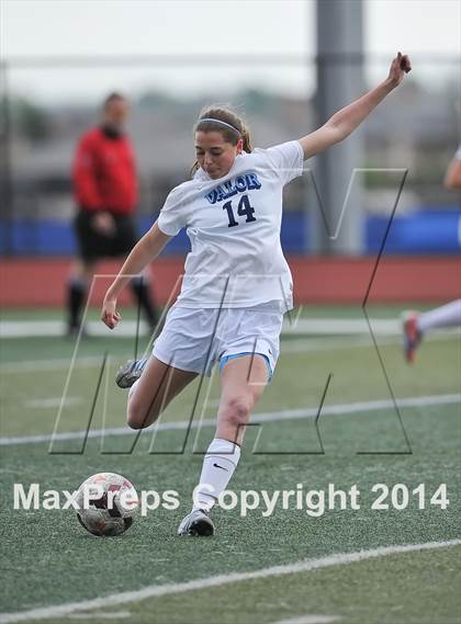 Thumbnail 1 in Pueblo West @ Valor Christian (CHSAA 4A Round 1) photogallery.