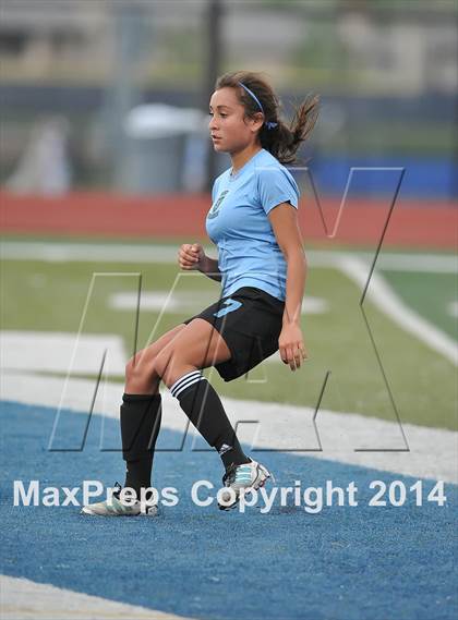 Thumbnail 2 in Pueblo West @ Valor Christian (CHSAA 4A Round 1) photogallery.