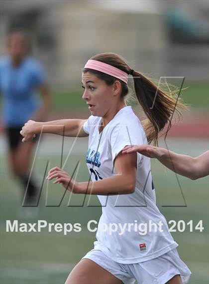 Thumbnail 2 in Pueblo West @ Valor Christian (CHSAA 4A Round 1) photogallery.