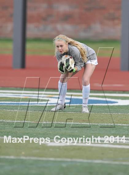Thumbnail 1 in Pueblo West @ Valor Christian (CHSAA 4A Round 1) photogallery.