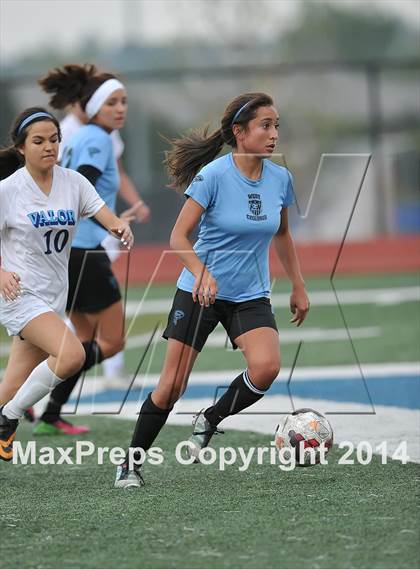 Thumbnail 1 in Pueblo West @ Valor Christian (CHSAA 4A Round 1) photogallery.