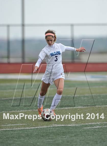 Thumbnail 1 in Pueblo West @ Valor Christian (CHSAA 4A Round 1) photogallery.