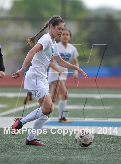 Thumbnail 3 in Pueblo West @ Valor Christian (CHSAA 4A Round 1) photogallery.