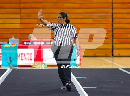 Thumbnail 1 in Vista Murrieta vs Temescal Canyon (SoCal Stunt Tournament) photogallery.
