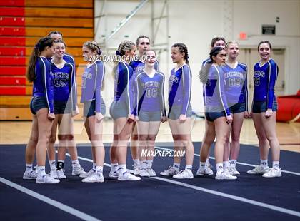 Thumbnail 2 in Vista Murrieta vs Temescal Canyon (SoCal Stunt Tournament) photogallery.