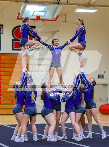Thumbnail 1 in Vista Murrieta vs Temescal Canyon (SoCal Stunt Tournament) photogallery.