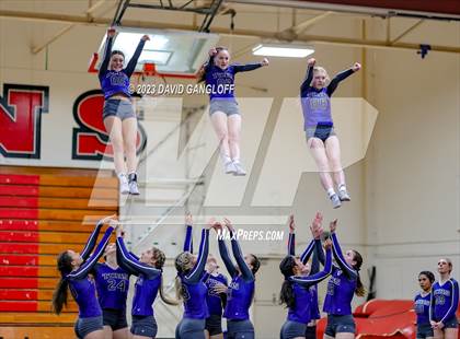 Thumbnail 2 in Vista Murrieta vs Temescal Canyon (SoCal Stunt Tournament) photogallery.
