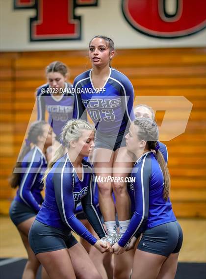 Thumbnail 1 in Vista Murrieta vs Temescal Canyon (SoCal Stunt Tournament) photogallery.