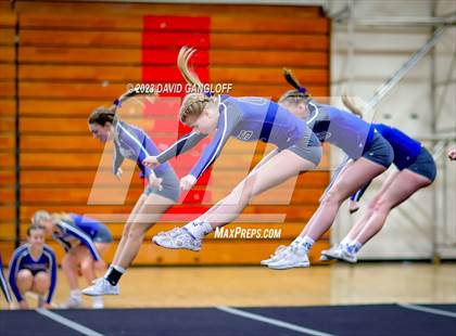 Thumbnail 1 in Vista Murrieta vs Temescal Canyon (SoCal Stunt Tournament) photogallery.