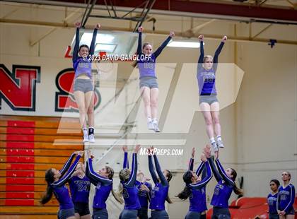 Thumbnail 1 in Vista Murrieta vs Temescal Canyon (SoCal Stunt Tournament) photogallery.