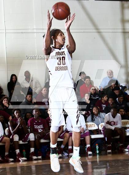 Thumbnail 1 in Ossining vs Mt. Vernon (Section 1 Class AA  1st  Round) photogallery.