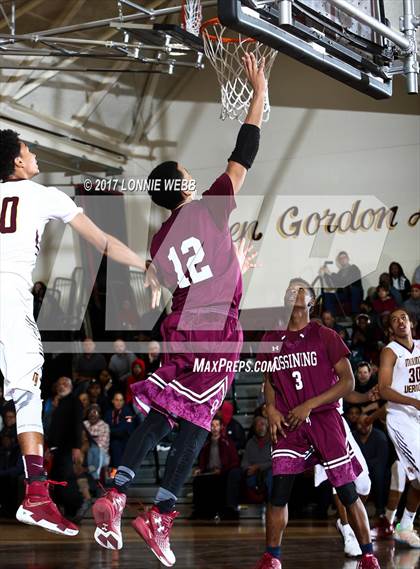 Thumbnail 3 in Ossining vs Mt. Vernon (Section 1 Class AA  1st  Round) photogallery.