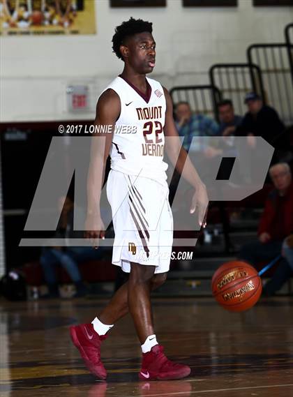 Thumbnail 3 in Ossining vs Mt. Vernon (Section 1 Class AA  1st  Round) photogallery.