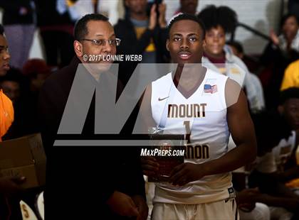 Thumbnail 1 in Ossining vs Mt. Vernon (Section 1 Class AA  1st  Round) photogallery.