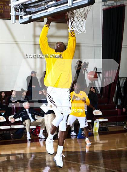 Thumbnail 3 in Ossining vs Mt. Vernon (Section 1 Class AA  1st  Round) photogallery.