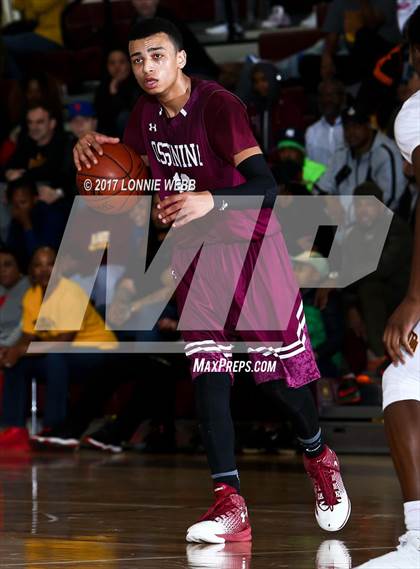 Thumbnail 2 in Ossining vs Mt. Vernon (Section 1 Class AA  1st  Round) photogallery.