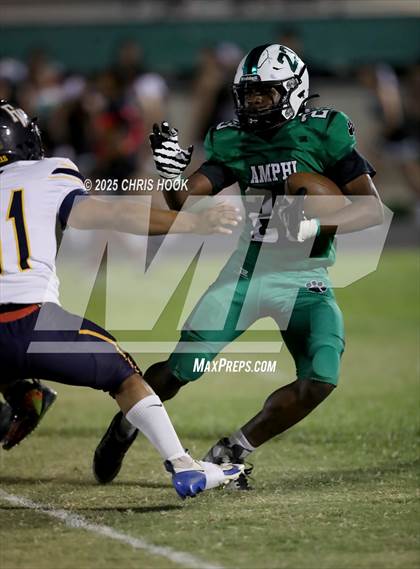 Thumbnail 1 in Flowing Wells @ Amphitheater photogallery.