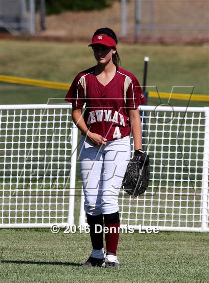 Thumbnail 1 in St. Patrick-St. Vincent vs. Cardinal Newman (CIF NCS D4 Playoffs) photogallery.