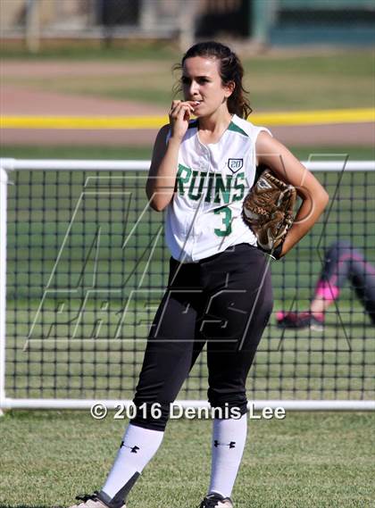 Thumbnail 1 in St. Patrick-St. Vincent vs. Cardinal Newman (CIF NCS D4 Playoffs) photogallery.