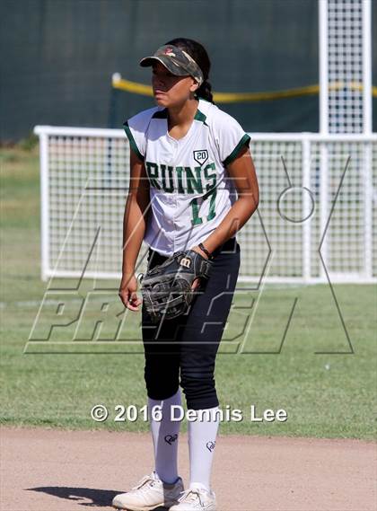 Thumbnail 2 in St. Patrick-St. Vincent vs. Cardinal Newman (CIF NCS D4 Playoffs) photogallery.