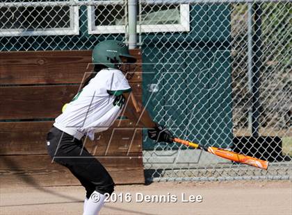 Thumbnail 2 in St. Patrick-St. Vincent vs. Cardinal Newman (CIF NCS D4 Playoffs) photogallery.