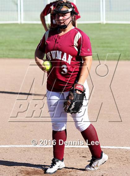 Thumbnail 1 in St. Patrick-St. Vincent vs. Cardinal Newman (CIF NCS D4 Playoffs) photogallery.
