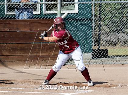 Thumbnail 2 in St. Patrick-St. Vincent vs. Cardinal Newman (CIF NCS D4 Playoffs) photogallery.