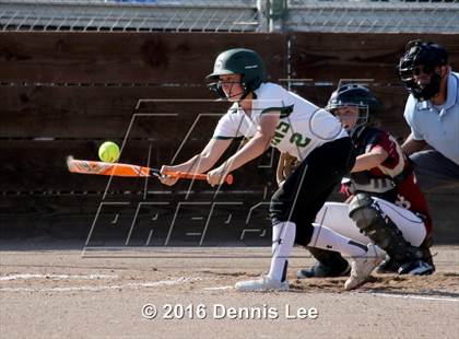 Thumbnail 3 in St. Patrick-St. Vincent vs. Cardinal Newman (CIF NCS D4 Playoffs) photogallery.