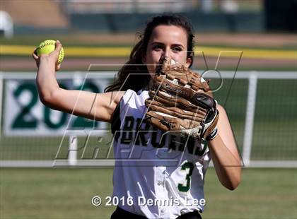 Thumbnail 3 in St. Patrick-St. Vincent vs. Cardinal Newman (CIF NCS D4 Playoffs) photogallery.