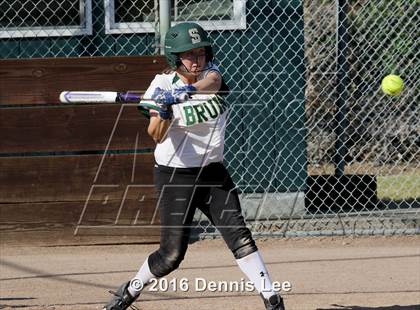 Thumbnail 2 in St. Patrick-St. Vincent vs. Cardinal Newman (CIF NCS D4 Playoffs) photogallery.
