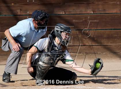 Thumbnail 2 in St. Patrick-St. Vincent vs. Cardinal Newman (CIF NCS D4 Playoffs) photogallery.