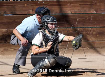 Thumbnail 2 in St. Patrick-St. Vincent vs. Cardinal Newman (CIF NCS D4 Playoffs) photogallery.