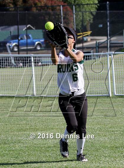 Thumbnail 2 in St. Patrick-St. Vincent vs. Cardinal Newman (CIF NCS D4 Playoffs) photogallery.