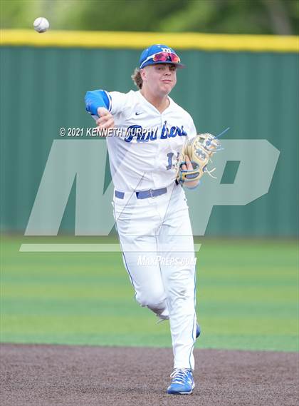 Thumbnail 2 in Highland Park @ Midlothian (UIL 5A Bi-District Playoff) photogallery.