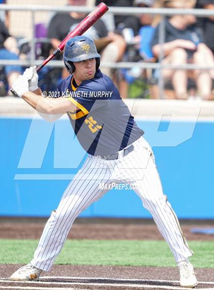 Thumbnail 3 in Highland Park @ Midlothian (UIL 5A Bi-District Playoff) photogallery.