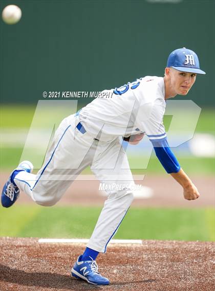 Thumbnail 2 in Highland Park @ Midlothian (UIL 5A Bi-District Playoff) photogallery.