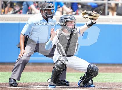 Thumbnail 3 in Highland Park @ Midlothian (UIL 5A Bi-District Playoff) photogallery.