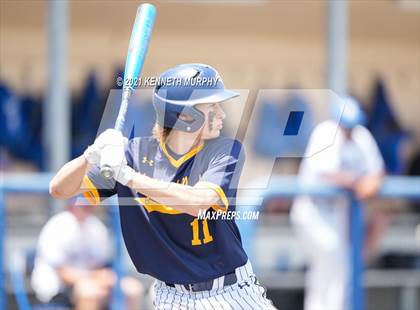 Thumbnail 2 in Highland Park @ Midlothian (UIL 5A Bi-District Playoff) photogallery.