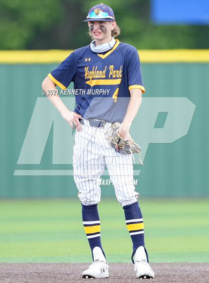 Thumbnail 3 in Highland Park @ Midlothian (UIL 5A Bi-District Playoff) photogallery.