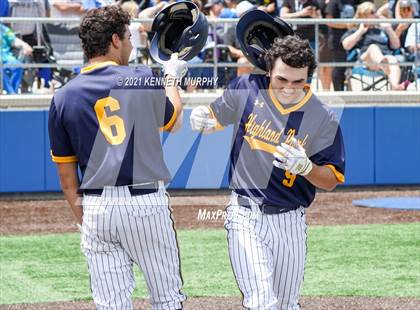 Thumbnail 1 in Highland Park @ Midlothian (UIL 5A Bi-District Playoff) photogallery.