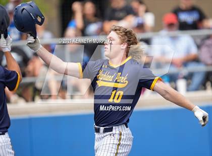 Thumbnail 3 in Highland Park @ Midlothian (UIL 5A Bi-District Playoff) photogallery.
