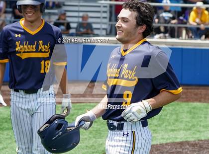 Thumbnail 3 in Highland Park @ Midlothian (UIL 5A Bi-District Playoff) photogallery.
