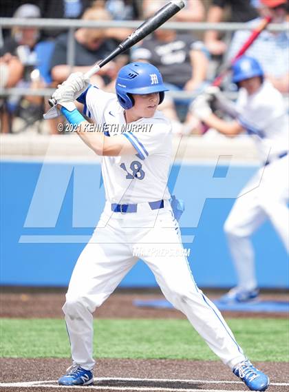Thumbnail 2 in Highland Park @ Midlothian (UIL 5A Bi-District Playoff) photogallery.
