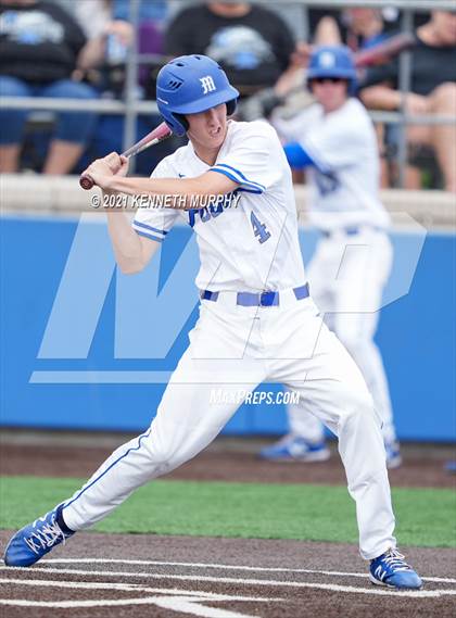 Thumbnail 3 in Highland Park @ Midlothian (UIL 5A Bi-District Playoff) photogallery.