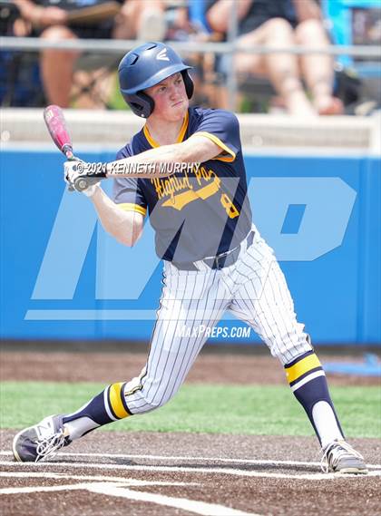Thumbnail 3 in Highland Park @ Midlothian (UIL 5A Bi-District Playoff) photogallery.