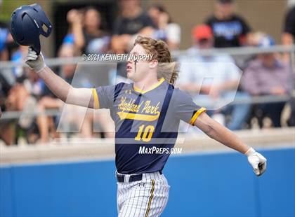 Thumbnail 2 in Highland Park @ Midlothian (UIL 5A Bi-District Playoff) photogallery.