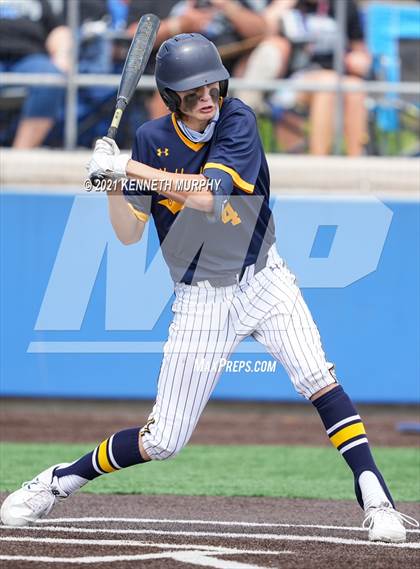 Thumbnail 1 in Highland Park @ Midlothian (UIL 5A Bi-District Playoff) photogallery.